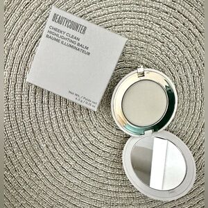 Beautycounter Cheeky Clean Highlighting Balm - Lunar Sheer Pearl Shimmer
